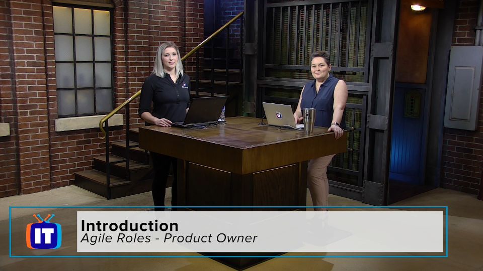 Accredited Agile Roles - Product Owner Overview