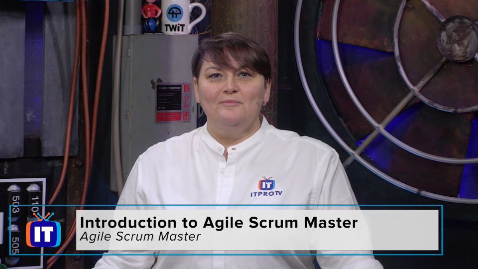Accredited Agile Scrum Master Overview