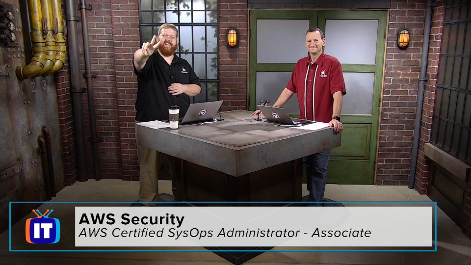 AWS Certified SysOps Administrator - Associate  Overview