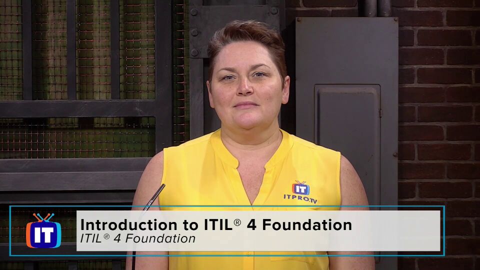 Accredited ITIL® 4 Foundation Overview