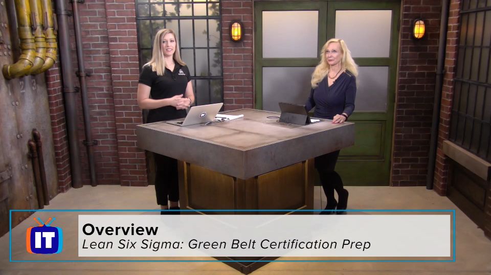 Lean Six Sigma - Green Belt Overview