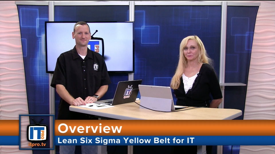 Lean Six Sigma - Yellow Belt Overview