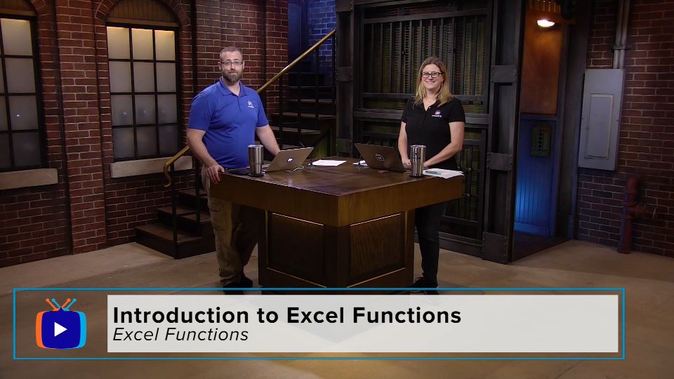 Excel Functions Overview