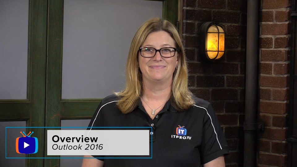 Outlook 2016 Overview
