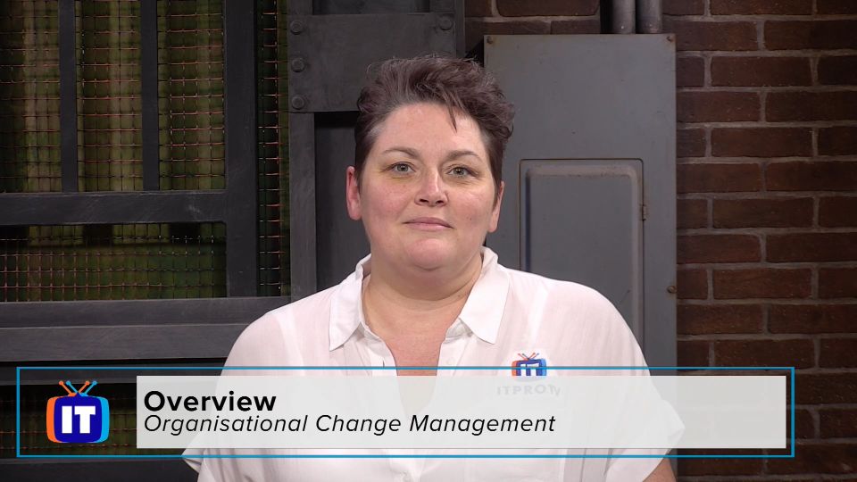 PMI: Organizational Change Management Overview