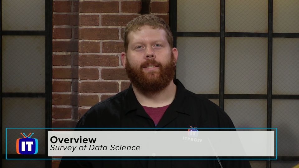Survey of Data Science Overview