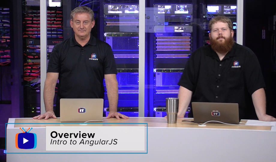 Intro to AngularJS Overview