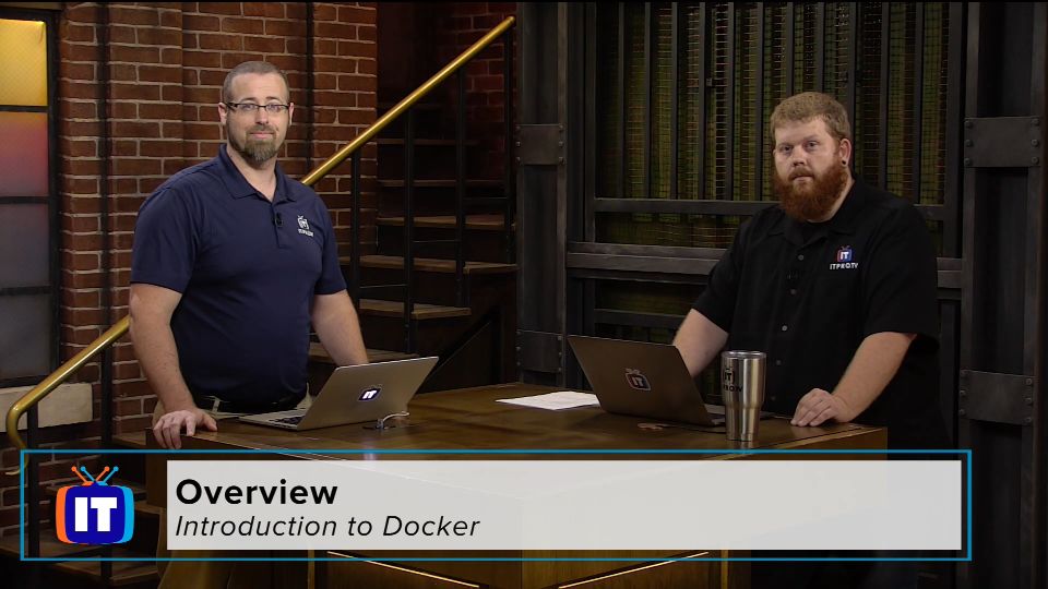 Intro to Docker Overview