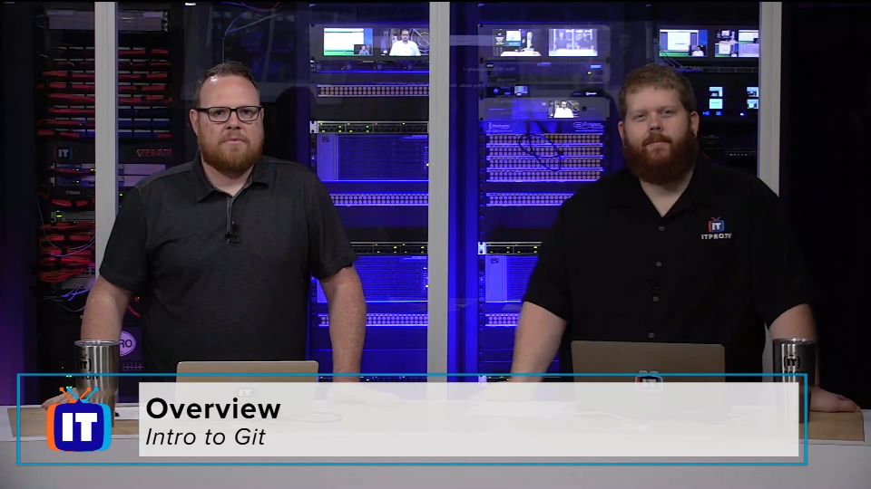 Intro to Git Overview
