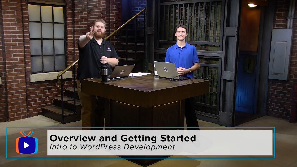 Intro to WordPress Development Overview