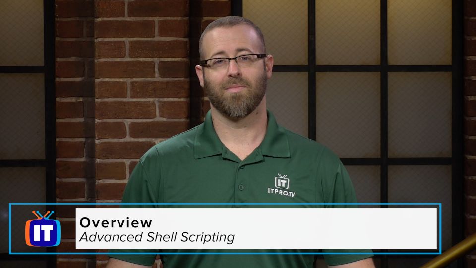 Linux Shell Scripting - Advanced Overview