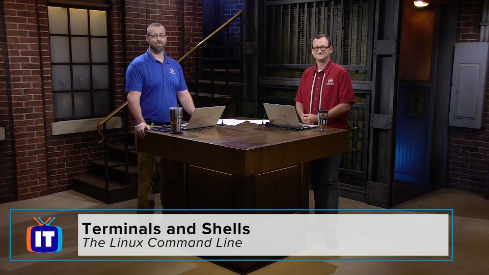 Linux Command Line Overview