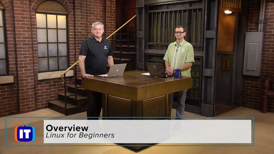 Linux for Beginners Overview