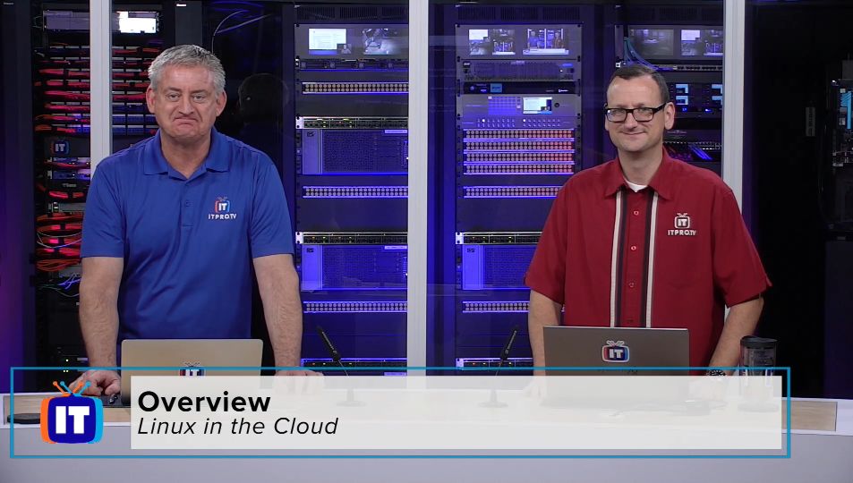 Linux in the Cloud Overview