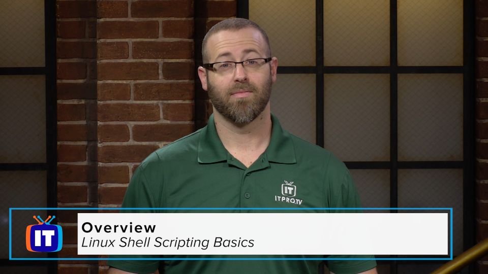 Linux Shell Scripting - Basics Overview