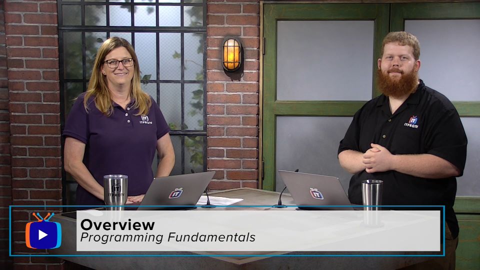 Programming Fundamentals Overview