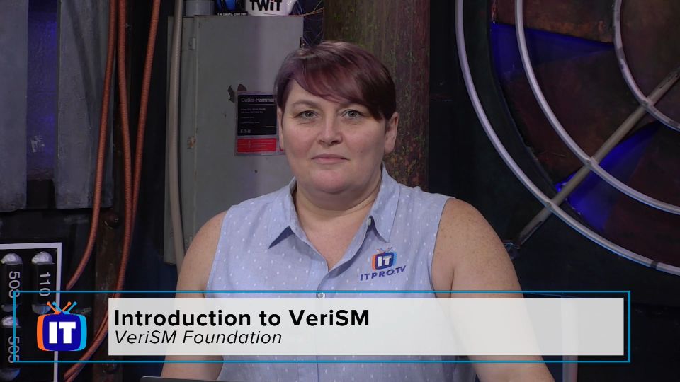 Accredited VeriSM Foundation Overview