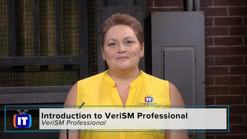 Accredited VeriSM Professional Overview