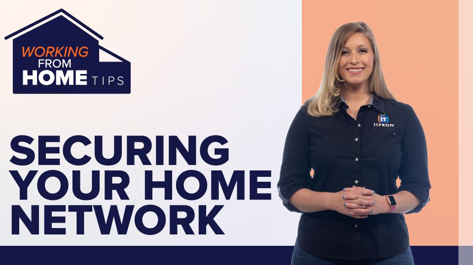 Working From Home Tips Overview